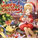  >_< 3boys 3girls :d ^_^ antenna_hair black_hair book book_stack box brother_and_sister brown_hair candy candy_cane capelet cardcaptor_sakura cardcaptor_sakura:_memory_key christmas christmas_ornaments christmas_tree closed_eyes confetti copyright_logo copyright_name cousins creature cross-eyed daidouji_tomoyo dress english_commentary food fur-trimmed_capelet fur-trimmed_dress fur-trimmed_headwear fur_trim gift gift_box gingerbread_man green_eyes grey_hair hat highres holding holding_candy holding_candy_cane holding_chibi holding_food kinomoto_sakura kinomoto_touya li_meiling li_syaoran logo merry_christmas multiple_boys multiple_girls official_art open_mouth purple_hair red_capelet red_hat santa_costume santa_dress santa_hat school_uniform siblings sitting smile tomoeda_high_school_uniform tomoeda_middle_school_uniform video_camera white_wings wings 