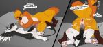  2026 2_panel_comic 3_toes 4_ears absurd_res amber_(catastic96) animal_genitalia animal_penis anthro anthro_on_anthro anthro_on_bottom anthro_on_top anthro_penetrated anthro_penetrating anthro_penetrating_anthro anthro_penetrating_female anus avali avian avian_feet balls beak bed bedding big_balls big_penis biped bird black_balls black_body black_claws black_feathers black_fur black_genitals black_hair black_penis black_tail black_toe_claws blush blush_lines bodily_fluids breast_play breasts breath butt chest_tuft claws clenched_teeth cloud_emanata colored colored_sketch comic countershade_torso countershading cowgirl_position creaking dialogue different_sound_effects digital_drawing_(artwork) digital_media_(artwork) digitigrade dripping duo ellipsis emanata english_text enjoying equine_genitalia equine_penis erection eyebrows eyes_closed feathered_wings feathers feet female female_anthro female_on_anthro female_on_top female_penetrated fingering fingering_self fingers flared_penis from_front_position fur furniture fyr_(fenrir784) genital_fluids genitals glistening glistening_genitalia gradient_penis hair hand_on_breast hi_res holding_breast huge_penis humanoid_genitalia humanoid_vulva interspecies kochack larger_female larger_sub leaking leaking_precum looking_at_another looking_pleasured lying lying_on_bed male male/female male_anthro male_on_anthro male_on_bottom male_penetrating male_penetrating_anthro male_penetrating_female masturbation medial_ring moan motion_lines multi_ear multicolored_body multicolored_genitals multicolored_penis narrowed_eyes nude nude_anthro nude_female nude_male on_back on_bed on_bottom on_side on_top onomatopoeia open_mouth orange_body orange_feathers panting pawpads paws penetration penile penile_penetration penis penis_in_vagina pillow pink_anus pink_genitals pink_pawpads pink_penis plap power_bottom precum precum_drip precum_on_penis profanity questionable_consent raised_tail rear_view red_eyes scuted_legs scutes sex sexual_assault shaking shlick signature simple_background size_difference sketch sleep_molestation sleep_sex sleeping small_but_hung smaller_male sound_effects speech_bubble spread_toes spreading submissive tail tail_feathers talons teeth text thinking thought_bubble throbbing toe_claws toes trembling tuft tufted_fur vaginal vaginal_fingering vaginal_fluids vaginal_fluids_on_penis vaginal_masturbation vaginal_penetration vowelless vowelless_sound_effect voyeur vulva white_body white_feathers white_fur white_toe_claws winged_arms wings yellow_body yellow_feathers zzz 