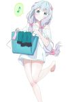  eromanga-sensei izumi_sagiri pantsu sweater tagme 