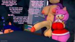 16:9 3d_(artwork) 4k absurd_res amy_rose anthro areola balls big_balls big_breasts big_butt big_penis bracelet breasts butt clothing cucked_by_futa cucked_by_mother cuckold daughter-in-law digital_media_(artwork) dress duo duo_focus english_text eulipotyphlan eyelashes female genitals gold_(metal) gold_bracelet gold_jewelry green_eyes group gynomorph gynomorph/female hair hedgehog hi_res huge_balls huge_breasts huge_butt huge_penis imminent_cuckold imminent_infidelity imminent_sex infidelity intersex intersex/female jewelry leviantan581re long_eyelashes male mammal mature_gynomorph mature_intersex mother-in-law mother-in-law_and_daughter-in-law nipples nude nude_gynomorph penis pink_body pink_hair purple_body purple_hair queen_aleena_hedgehog red_clothing red_dress sega sleeping sonic_the_hedgehog sonic_the_hedgehog_(series) sonic_underground sound_effects source_filmmaker_(artwork) text vein veiny_penis widescreen