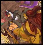 2025 accessory activision anal anal_penetration anthor anthro anthro_on_anthro anthro_penetrated anthro_penetrating anthro_penetrating_anthro avian big_claws big_penis blush brown_body brown_feathers claws coin diamond_(gem) dominant dominant_male dragon dragonasis dreadlocks duo erection faceless_character faceless_male facial_spikes fangs feathers feet from_front_position gem generation_4_pokemon genitals glans gold_(metal) gold_coin grin group headband horn humanoid_genitalia humanoid_penis interspecies larger_dom larger_male leg_grab looking_pleasured lying male male/male male_penetrated male_penetrating male_penetrating_male masturbation missionary_position multicolored_body multicolored_feathers muscular muscular_anthro muscular_arms muscular_male muscular_top mythological_creature mythological_scalie mythology nintendo on_back penetration penis penis_size_difference pokemon pokemon_(species) red_body red_feathers reptile rescued_dragons_(spyro) scales scalie sex size_difference smaller_male smaller_penetrated smile spiked_tail spikes spikes_(anatomy) spread_legs spreading spyro_reignited_trilogy spyro_the_dragon staraptor submissive submissive_male tail teeth tongue tongue_out trondo_(spyro) underbite white_body white_feathers wings yellow_body yellow_scales