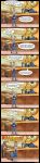 absurd_res anthro benjamin_clawhauser canid canine cheetah clothed clothing comic diaper disney english_text fear_pooping feces felid feline female fox fur grey_body grey_fur group hi_res hyrosdiaperdivas judy_hopps jumpscare lagomorph leporid long_image male mammal markings nick_wilde obese obese_male onomatopoeia orange_body orange_fur overweight overweight_male police police_officer police_station police_uniform pooping rabbit scared soiled soiled_diaper soiling soiling_diaper sound_effects spots spotted_body surprised tall_image text trio true_fox unclean_diaper uniform used_diaper using_diaper wearing_diaper yellow_body yellow_fur zootopia