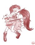 accident adventure_time bass_guitar blush boots bra cartoon_network choker clothing diaper embarrassed excessive_feces fangs feces female footwear guitar hi_res humanoid humanoid_pointy_ears hyper hyper_feces hyrosdiaperdivas jewelry marceline_abadeer metal musical_instrument necklace plucked_string_instrument pointy_ears pooped pooping shoes soiled_diaper soiling solo string_instrument surprised teeth unclean_diaper underwear used_diaper vampire