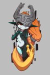 2026 2:3 absurd_res breasts fangs female genitals grey_background hair hi_res humanoid long_hair midna naughty_face nintendo nipples poethewondercat pointy_ears simple_background small_breasts smile solo standing teeth the_legend_of_zelda twili twilight_princess vulva