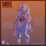 1:1 3_fingers 3_toes absurd_res ambiguous_gender annoyed anthro arthropod backlighting beady_eyes black_eyes blue_body blue_skin color_swatch colored dialogue digitigrade dinosaur english_text fabric_creature featureless_chest featureless_crotch feet fingers fuzzy gradient_background hi_res highlights_(coloring) insect light lighting plushie plushophilia prehistoric_species reptile rex_(skinnedteeth) scalie shaded signature simple_background skinnedteeth solo spiked_tail spikes spikes_(anatomy) spreading tail talking_to_viewer tentacles teratophilia text thagomizer thick_tail thick_thighs toes unusual_anatomy unusual_insides upset wet worm