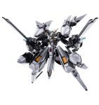  3d advance_of_zeta arm_cannon arm_shield armor beam_cannon blue_eyes clenched_hands commentary_request energy_cannon full_body gundam gundam_battle_operation_2 hands_up looking_ahead mecha mecha_focus midair mobile_suit no_humans official_art robot science_fiction scope shield shoulder_armor simple_background solo thrusters titans_(gundam) titans_test_team_(gundam) tr-6_woundwort transparent_background v-fin vernier_thrusters weapon white_armor 