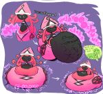 2025 abdominal_bulge belly big_belly black_body bloated blue_eyes bottom_heavy burp_cloud burping cheezeburgr clothing death digestion digestion_noises digestion_sequence digital_drawing_(artwork) digital_media_(artwork) english_text fatal_vore female female_human female_pred female_prey generation_7_pokemon group hair huge_belly human humanoid humanoid_pred humanoid_prey hyper hyper_belly immobile legendary_pokemon mallow_(pokemon) mammal morbidly_obese morbidly_obese_female morbidly_obese_humanoid mouthless multicolored_body narrowed_eyes nintendo obese obese_female obese_humanoid onomatopoeia overweight overweight_female overweight_humanoid pink_body pink_hair pokemon pokemon_(species) prey_outline pseudo_hair rumbling_stomach shell shiinotic sound_effects struggling struggling_prey tapu_lele text topwear trio tsareena tube_top vore wavy_hair weight_gain white_body white_clothing