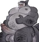 2025 5_fingers abs anthro aquatic areola arm_hair aroused artist_name balls barazoku beard bedroom_eyes belly belly_grab belly_hair biceps big_balls big_belly big_butt big_moobs big_muscles big_pecs big_penis big_tail biped black_eyebrows black_eyes black_facial_hair black_hair blush bodily_fluids body_hair breath butt butt_hair countershade_face countershade_torso countershading deltoids digital_drawing_(artwork) digital_media_(artwork) dorsal_fin dripping drooling emanata english_text erection excessive_sweat eyebrows facial_hair fangs fin fingers fish flying_sweatdrops forearm_muscles foreskin front_view fur genital_fluids genitals gills glans glistening glistening_body glistening_genitalia grabbing gradient_penis grey_areola grey_balls grey_belly grey_body grey_countershading grey_genitals grey_hair grey_hands grey_pecs grey_penis grey_scales grey_skin grey_tail hair hairy hairy_legs half-closed_eyes hand_on_belly hand_on_own_penis hand_on_penis happy_trail head_fin hi_res holding_belly holding_own_penis holding_penis huge_muscles huge_pecs humanoid_genitalia humanoid_hands humanoid_penis leaking leaking_precum leg_hair looking_at_genitalia looking_at_penis looking_at_viewer looking_down looking_pleasured love_handles low-angle_view mackerel_shark male male_anthro masturbation mature_anthro mature_male monotone_background moobs multicolored_body musclegut muscular muscular_anthro muscular_arms muscular_legs muscular_male muscular_thighs musk narrowed_eyes navel nipples nude nude_anthro nude_male obese obese_male open_mouth open_smile overweight overweight_anthro overweight_male panting pecs penile penile_masturbation penis penis_grab pinch portrait precum precum_drip precum_on_own_penis precum_on_penis precum_string presenting pubes purple_eyes quads retracted_foreskin saliva saliva_drip saliva_on_tongue saliva_string scales seductive shaded shark shark_tail sharp_teeth signature simple_background smile snout solo squish standing steam sweat sweatdrop sweaty_arms sweaty_balls sweaty_belly sweaty_body sweaty_face sweaty_genitalia sweaty_legs sweaty_penis sweaty_thighs tail tail_fin teeth text thesharksame thick_arms thick_neck thick_penis thick_tail thick_thighs three-quarter_portrait tongue tongue_out triceps tuft two_tone_body vein veiny_muscles veiny_penis watermark white_background white_body white_eyes white_shark