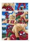 2026 3_fingers absurd_res anthro applying_sunscreen beach beach_blanket bedroom_eyes blue_eyes blush blush_lines canid canine cloning clothing comic dialogue dominant dominant_anthro dominant_female english_text erection erection_through_clothing erection_under_bottomwear erection_under_clothing eyelashes eyewear female fingers foreplay fox fur glasses group group_sex hands_in_pants hi-rez_studios hi_res horn lagomorph leipori leporid lying male male/female mammal moji_(paladins) mouth_mask multiple_scenes narrowed_eyes on_front one-piece_swimsuit paladins_(game) pip_(paladins) purple_eyes rabbit red_body red_fur sand seductive sex sharp_teeth skeletonkid5 skimpy_bikini speech_bubble sunglasses sunscreen swimming_trunks swimwear teasing teeth text threesome trio two-piece_swimsuit wearing_glasses wearing_sunglasses yellow_body yellow_fur