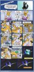  animal_genitalia animal_penis anthro anthro_on_anthro anus arwing butt canine canine_penis comic crossover cum cum_everywhere cum_on_back cum_on_butt cum_on_face cumshot dialogue digimon duo ejaculation english_text erection female fox fox_mccloud hi_res knot male male/female male_penetrating mammal messy nintendo orgasm penetration penis pussy renamon sex space speech_bubble star_fox text vaginal vaginal_penetration video_games yawg 