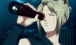  animated blonde_hair drunk gintama tagme tsukuyo tsukuyo_(gintama) 