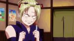  animated blonde_hair gintama purple_eyes tagme tsukuyo tsukuyo_(gintama) 