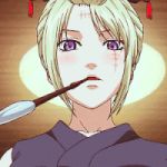  animated blonde_hair gintama tagme tsukuyo tsukuyo_(gintama) 