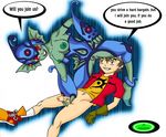  digimon marker ranamon tagme takuya_kanbara 