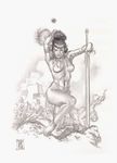  a_princess_of_mars barsoom bettie_page dejah_thoris gene_espy john_carter 