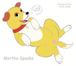  invader_pichu martha martha_speaks pbs tagme 