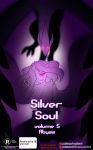  2018 ambiguous_gender animal_humanoid breasts comic convenient_censorship cover cover_page distressed english_text female flying glowing glowing_eyes hair hi_res humanoid legendary_pok&eacute;mon lugia matemi nintendo nipples nude pink_eyes pok&eacute;mon pok&eacute;mon_(species) purple_theme silhouette silver_soul text video_games white_hair wings 