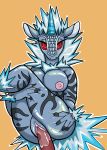  2018 anthro big_breasts big_butts bork breasts capcom digital_media_(artwork) dragon equine female hair hi_res horn huge_breasts kirin looking_at_viewer mammal monster_hunter_world multicolored_hair nipples nude penetration penis presenting pussy pussy_juice red_eyes scalie sex simple_background solo spreading thick_thighs unicorn vaginal vaginal_penetration video_games voluptuous wide_hips 