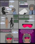  2018 ambiguous_gender caprine comic culixcupric culixcupric(sheep) dialogue digital_drawing_(artwork) digital_media_(artwork) drone english_text gas_mask hi_res hypnosis mammal mask mind_control rubber sheep shiny simple_background text 