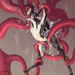  anal anal_penetration anthro antlers anus balls bdsm bondage bound butt cervine cherno cum cum_2018 cum_drip cum_everywhere cum_in_mouth cum_inside cum_on_armpit cum_on_chest cum_on_face cum_on_stomach digital_media_(artwork) dripping dub_con embarrassed erection excessive_cum forced fur hair horn humanoid_penis invalid_tag leaking long_hair male mammal masturbation messy musk_deer nude open_mouth oral orgasm penetration penis pleasured_face precum sex solo sonsasu tentacles 