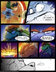  anthro bowser canine comic elfein fox fox_mccloud koopa male mammal mario_bros nintendo scalie star_fox video_games 