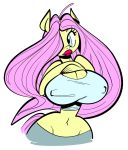  big_(disambiguation) breasts female fluttershy_(mlp) friendship_is_magic invalid_tag my_little_pony oddjuice 