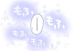  comic monochrome no_humans onomatopoeia shinoasa sweat touhou translated 