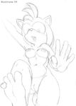  amy_rose brainsister sonic_team tagme 
