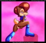  archie_comics dragon_nexus sally_acorn sonic_team tagme 