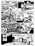  calvin calvin_and_hobbes comic hobbes mr._bun rosalyn suzie_derkins 