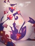  anthro big_breasts breasts breath dragon female grand_chase huge_breasts masturbation nipples nude pussy solo spread_legs spread_pussy spreading sylviajo thick_thighs tongue tongue_out vaginal vaginal_masturbation voluptuous 