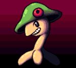  blckflyn breloom digital_media_(artwork) flygon_(artist) fungi_fauna grin mushroom nintendo pixel_(artwork) pok&eacute;mon pok&eacute;mon_(species) smile solo video_games 