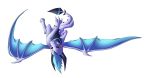  2015 alpha_channel digital_media_(artwork) dragon eyes_closed feral horn icelectricspyro membranous_wings scalie simple_background solo transparent_background western_dragon wings 