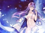  darling_in_the_franxx horns naked naked_cape rei zero_two_(darling_in_the_franxx) 