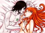  bleach orihime tagme ulquiorra 