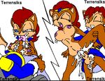  alicia_acorn archie_comics elias_acorn maximillian_acorn sally_acorn sonic_team terrenslks 