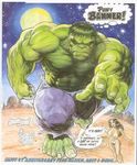  basement_comics bruce_banner budd_root cavewoman hulk marvel meriem_cooper 