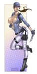  capcom jill_valentine resident_evil resident_evil_5 stregatto10 