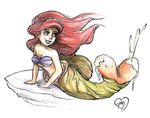  ariel disney featured_image the_little_mermaid yam 