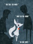  &lt;3 2018 ambiguous_gender anthro canine comic digital_media_(artwork) english_text fox ghost group hi_res human mammal shane_frost silhouette spirit standing text white_text 