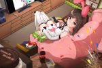  a.i._channel kizuna_ai renze_l tagme thighhighs 