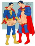  captain_marvel_jr dc icemanblue superboy tagme 