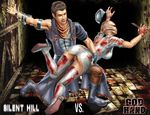  gene god_hand nurse silent_hill tagme 