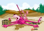 energizer_bunny mascots pink_panther tagme 
