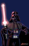  darth_vader inanimate lightsaber star_wars tagme 