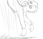  2018 anthro comic hladilnik lifting male mammal rodent simple_background skaven surprise text white_background 