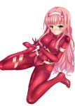  bodysuit darling_in_the_franxx horns siki2046 zero_two_(darling_in_the_franxx) 