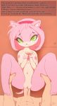 2018 amy_rose animated anthro areola begging big_breasts breasts dialogue digital_media_(artwork) duo english_text erection female fluffy hair handcuffs happy hedgehog looking_at_viewer male male/female mammal nipples nocturne_media nude open_mouth penetration penis pussy sex shackles silkycurve simple_background smile sonic_(series) text vaginal 