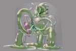  anal big_teats dildo equine female goo_creature horse mammal my_little_pony nana_gel nude pony pussy sex_toy slime solo teats tentacles tongue tongue_out 