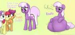  apple_bloom_(mlp) augustbebel cheerilee_(mlp) death digestion earth_pony equine feathered_wings feathers female feral friendship_is_magic group horn horse mammal my_little_pony orange_feathers pegasus pony scootaloo_(mlp) simple_background sweetie_belle_(mlp) trap_(contrivance) unicorn vore wings 